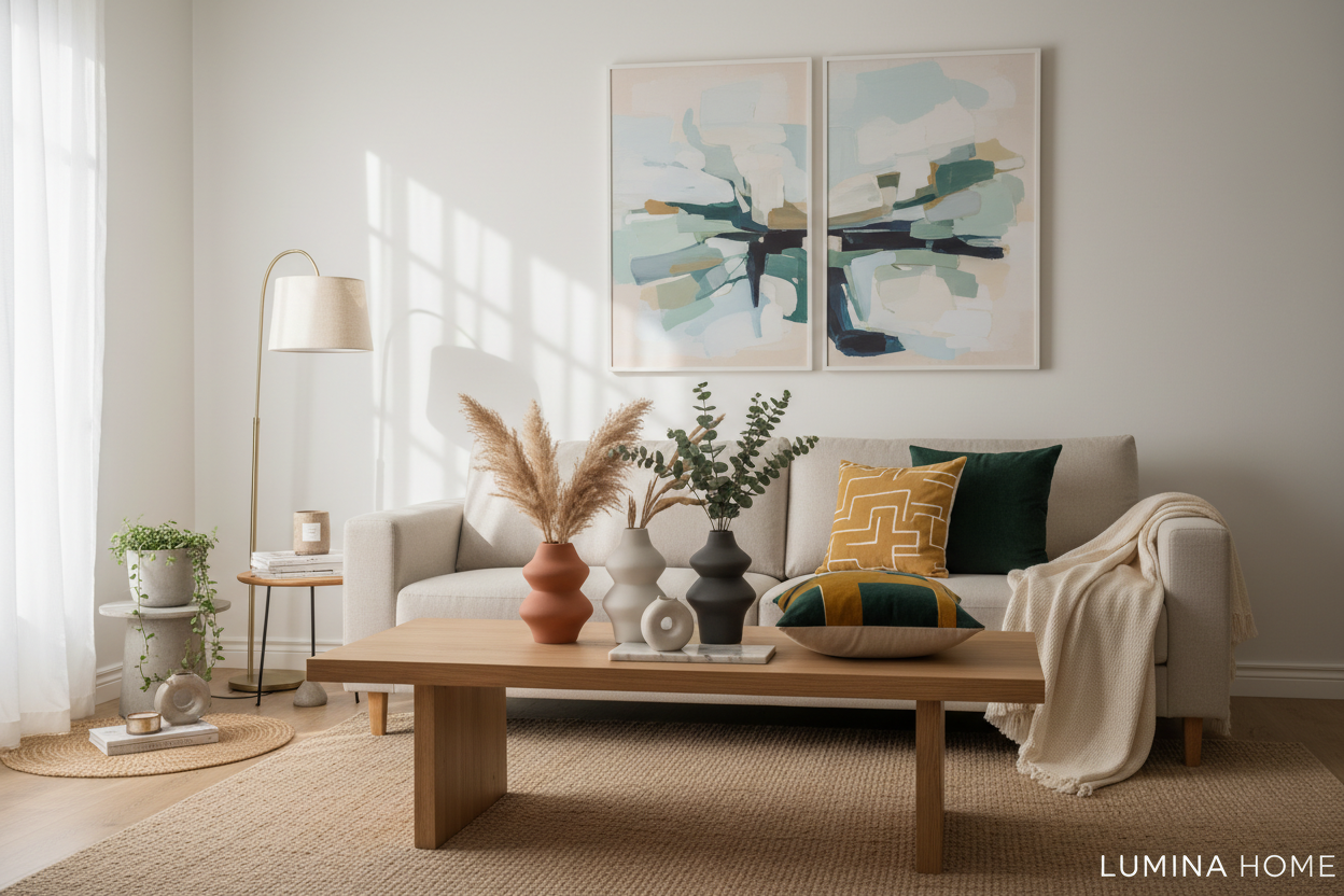 Home Decor & Fragrance