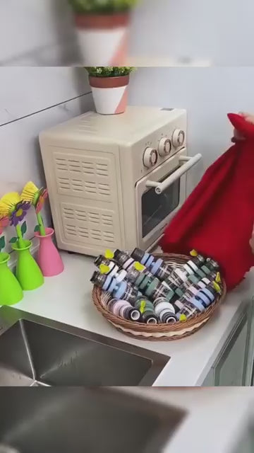 Home Kitchen Faucet Tap Water Clean Purifier Filter(Pack of 2)